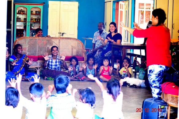 Outreach and Workshops