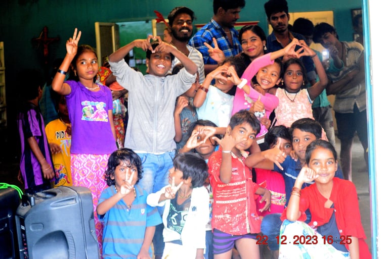 Andrea Jacob's Gypsies workshop - dec 2023