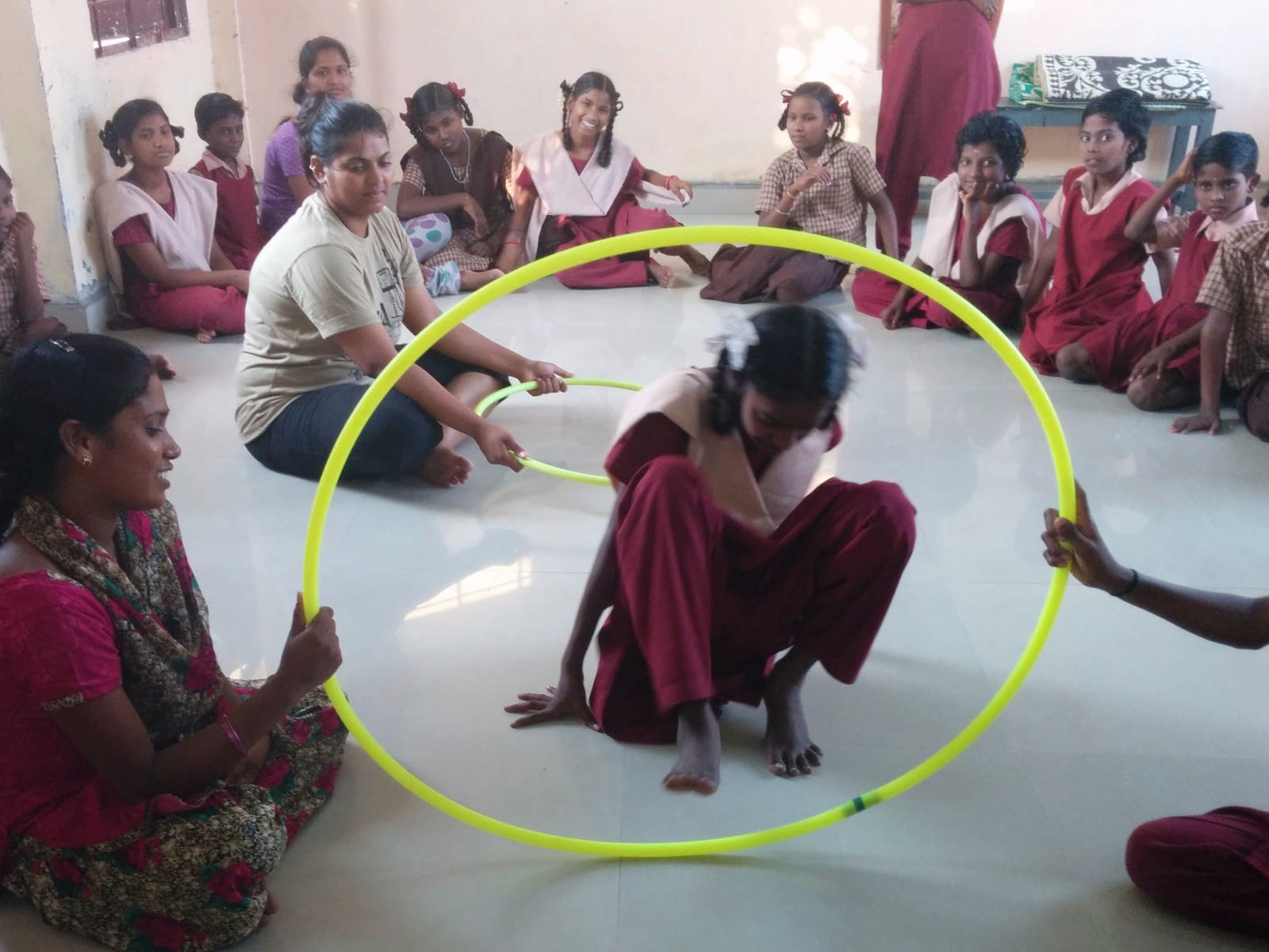 Living Earth Trust - Government Schools