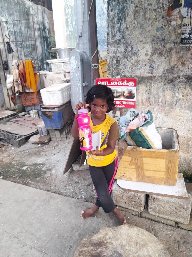 May 2023 - Hand me downs