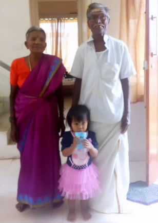 Kind Capsule Story - Tatha Patti