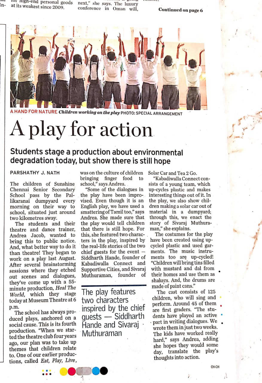 The Hindu - Daily Authentic News 